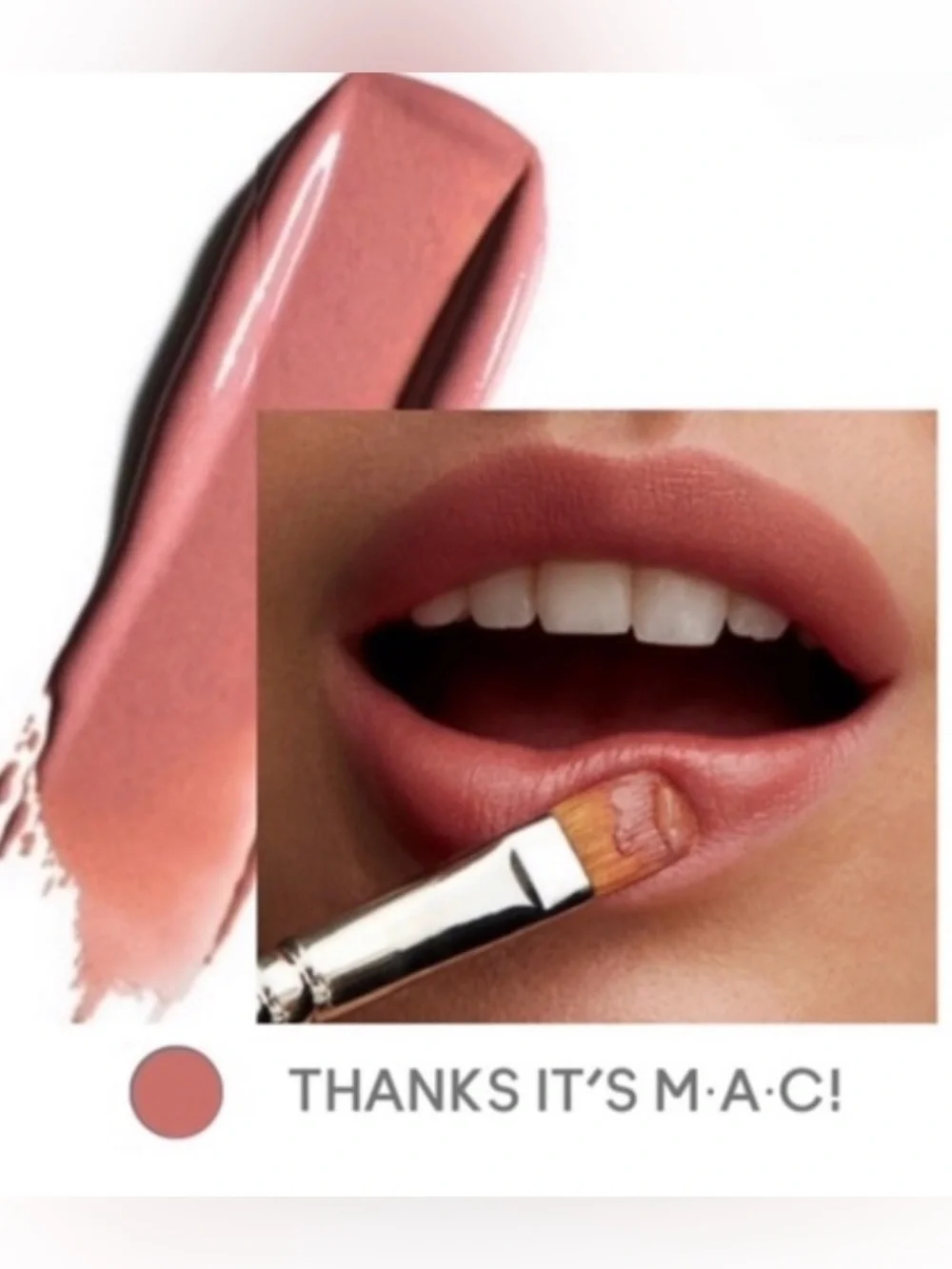 NEW✅ MAC • Mini Lustreglass Lipstick Trio 3-Pc Set - Sheer Shine Glossy Finish